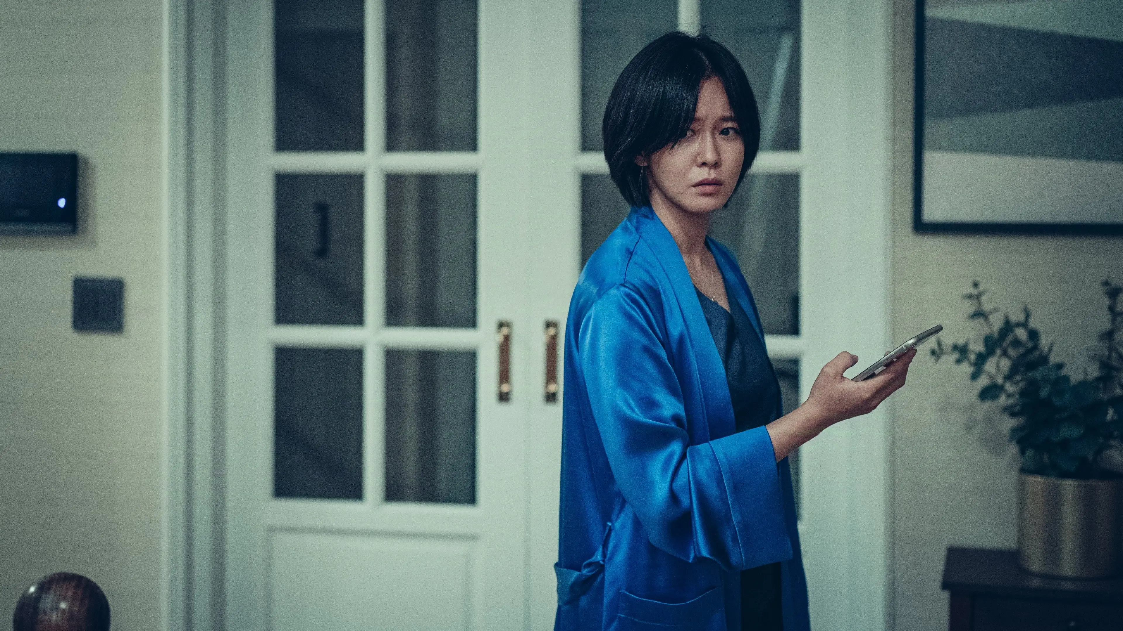 Affiche du film 거룩한 밤: 데몬 헌터스